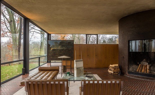 Фото из портфолио  Апартаменты PLAZA в Бразилии – фотографии дизайна интерьеров на INMYROOM