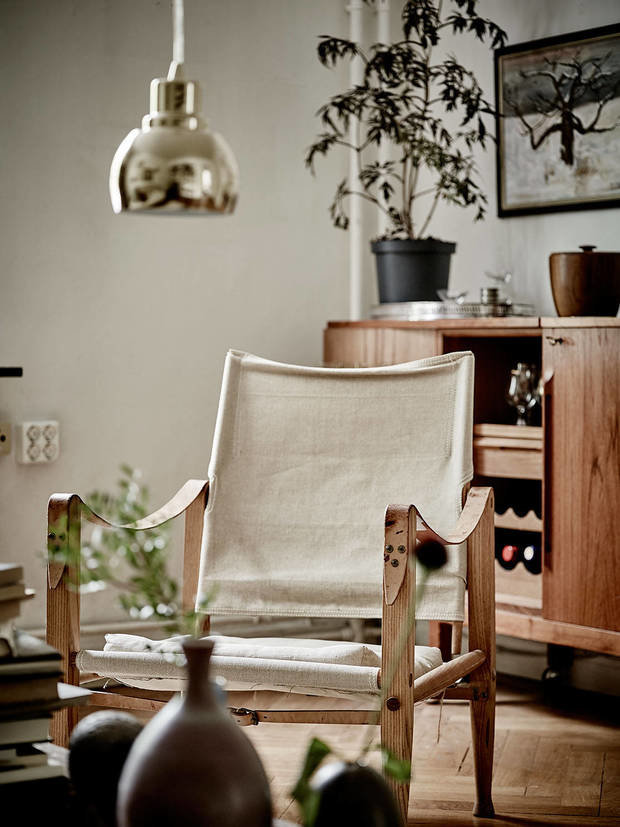 Фото из портфолио  Älvsborgsgatan 34 – фотографии дизайна интерьеров на INMYROOM