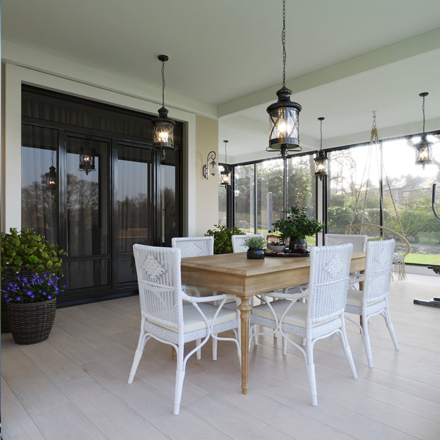 Фото из портфолио ИНТЕРЬЕРЫ ЗАГОРОДНОГО ДОМА ПОД ИСТРОЙ – фотографии дизайна интерьеров на INMYROOM