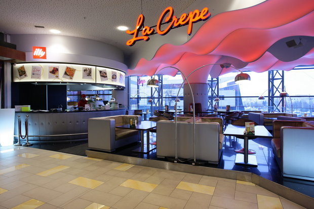 Фото из портфолио La Crepe – фотографии дизайна интерьеров на INMYROOM