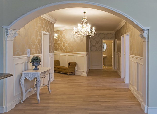 Фотография: Прихожая в стиле Классический, Советы – фото на INMYROOM