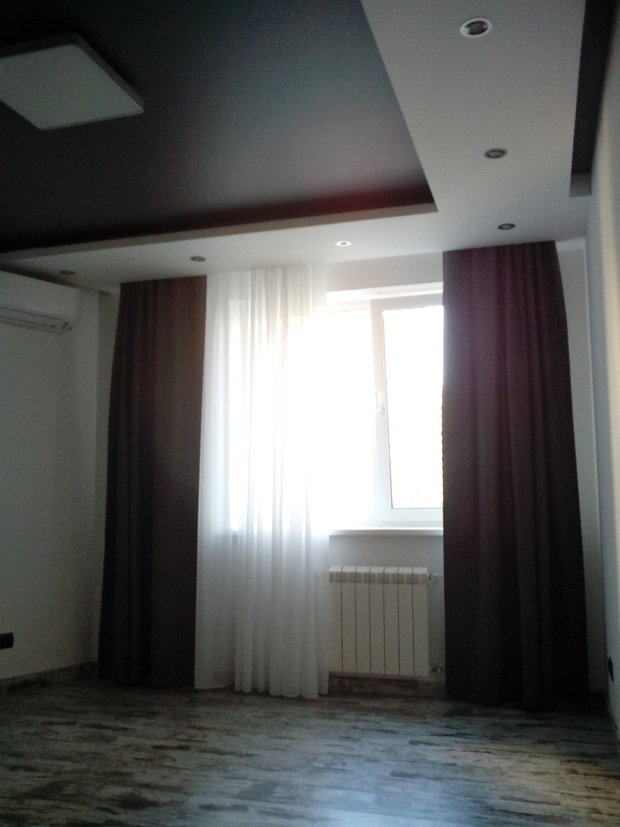 Фото из портфолио Квартира в современном стиле – фотографии дизайна интерьеров на INMYROOM
