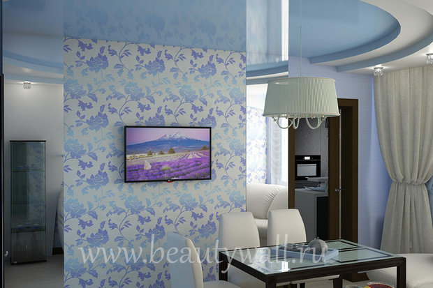 Фото из портфолио 3-комн.квартира – фотографии дизайна интерьеров на INMYROOM
