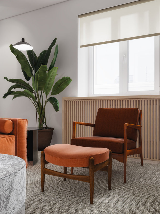 Фотография: Гостиная в стиле Современный, Эклектика, Квартира, Ariston, Проект недели, 3 комнаты, Более 90 метров, Юлия Атаманенко, водонагреватель, накопительный водонагреватель, Спецпроект, Ульяновск, Вадим Атаманенко, компактный водонагреватель – фото на INMYROOM