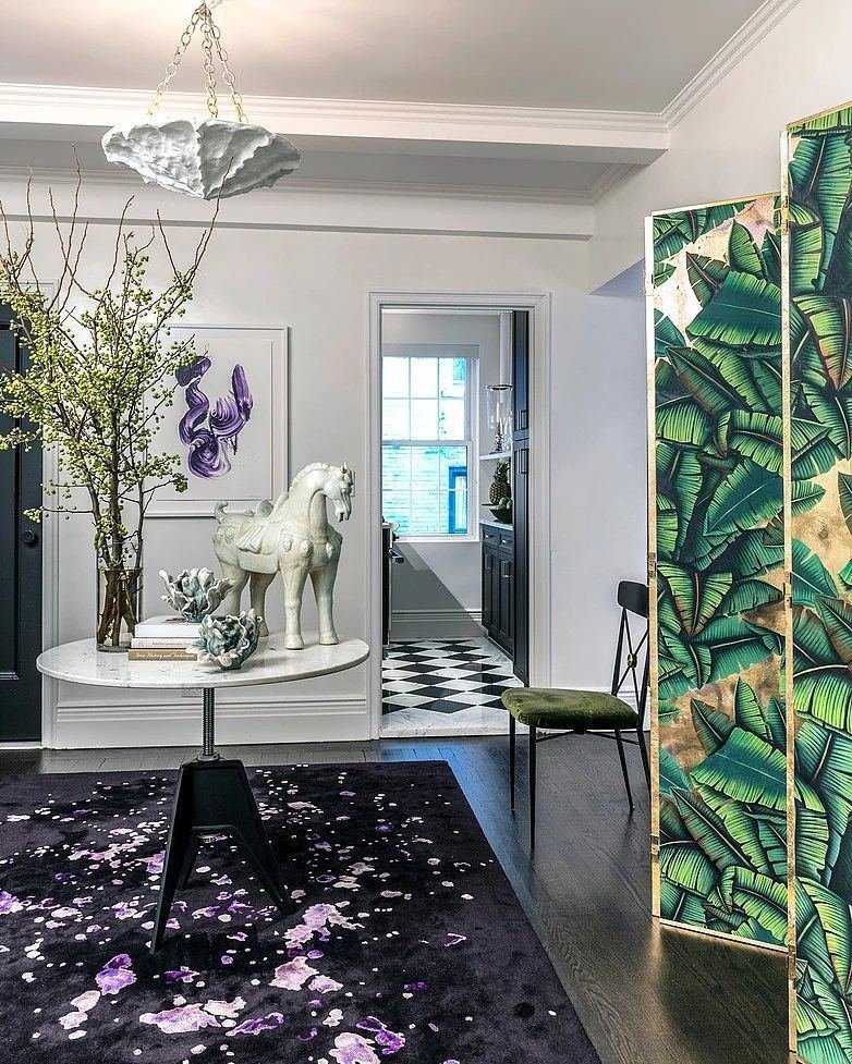 Фотография: Прихожая в стиле Эклектика, Декор интерьера, Квартира – фото на INMYROOM Фотография: Прихожая в стиле Эклектика, Декор интерьера, Квартира – фото на INMYROOM