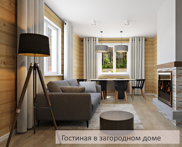 Фотография:  в стиле  – фото на INMYROOM