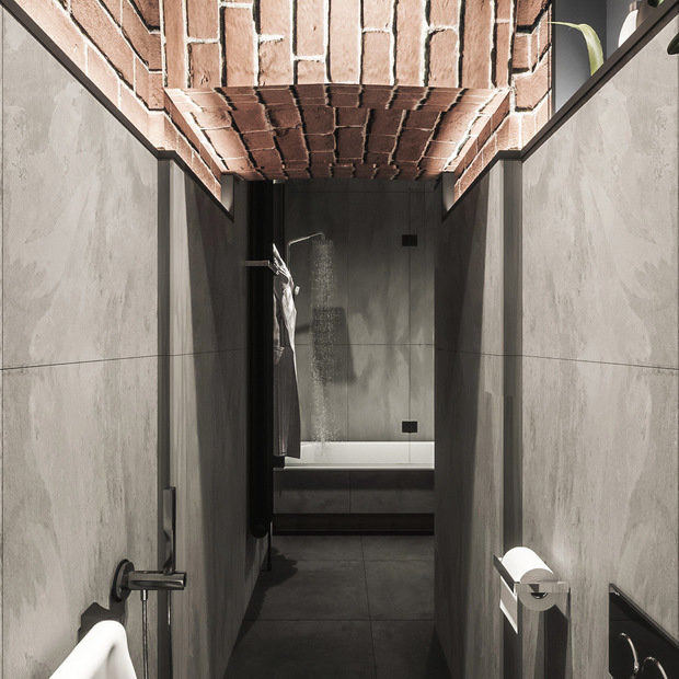 Фото из портфолио квартира смольный проспект – фотографии дизайна интерьеров на INMYROOM