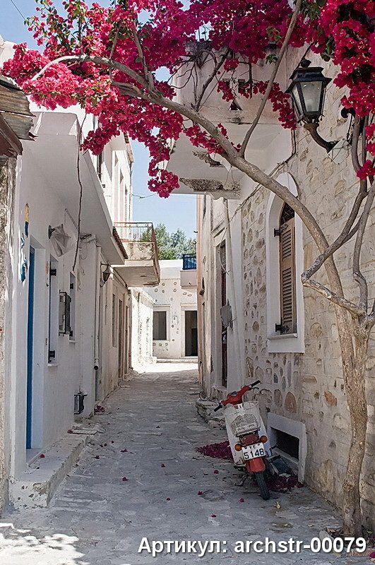 Фото из портфолио Арки, Улицы, Терасы – фотографии дизайна интерьеров на InMyRoom.ru