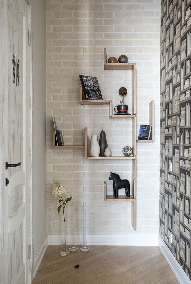 Фото из портфолио Loft – фотографии дизайна интерьеров на INMYROOM