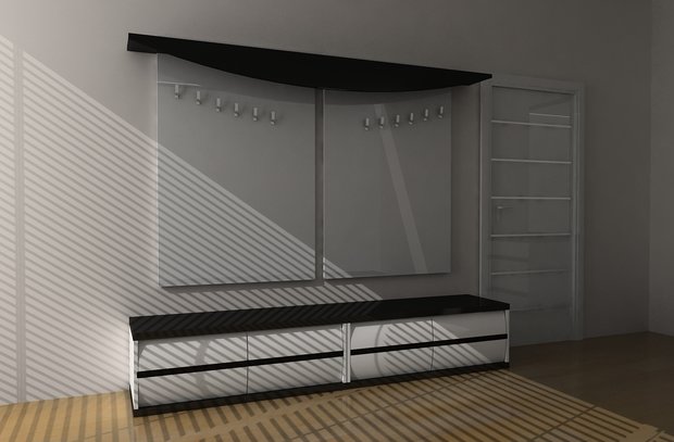 Фото из портфолио Cheche – фотографии дизайна интерьеров на INMYROOM