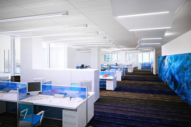 Фото из портфолио «Sandoz» — Фармацевтическая компания — Офисы. – фотографии дизайна интерьеров на INMYROOM