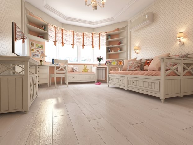 Фото из портфолио Квартира в Москве – фотографии дизайна интерьеров на INMYROOM