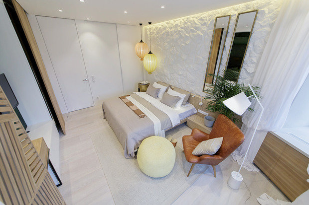 Фото из портфолио CABAÑA – фотографии дизайна интерьеров на INMYROOM