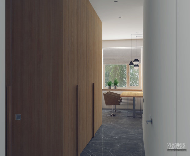Фото из портфолио La casa degli angeli – фотографии дизайна интерьеров на INMYROOM