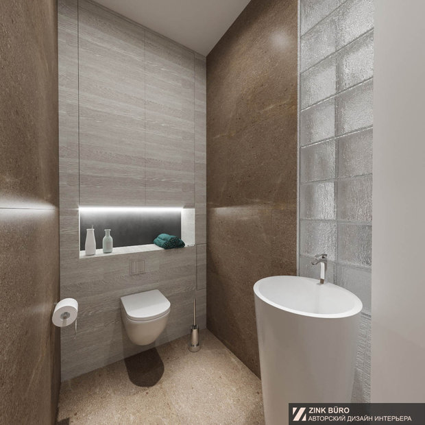 Фото из портфолио Скандинавский лофт – фотографии дизайна интерьеров на INMYROOM