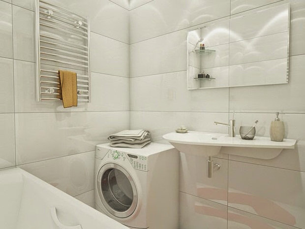 Фото из портфолио Волгоград Ткачева ул.,7Б – фотографии дизайна интерьеров на INMYROOM