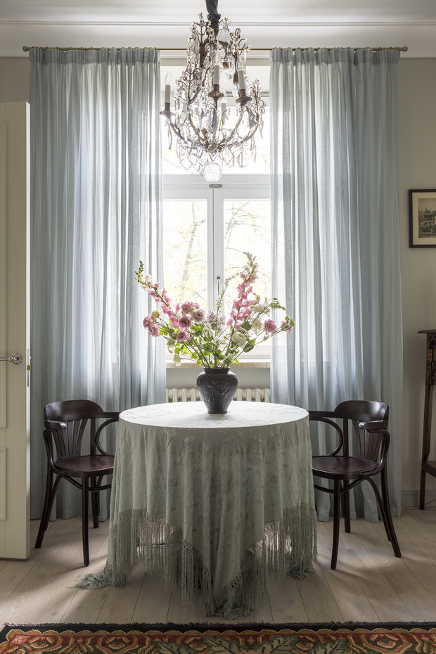 Фото из портфолио Квартира в Пушкаревом – фотографии дизайна интерьеров на INMYROOM