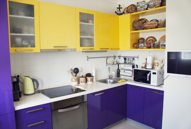 Фото из портфолио Кухня – фотографии дизайна интерьеров на INMYROOM