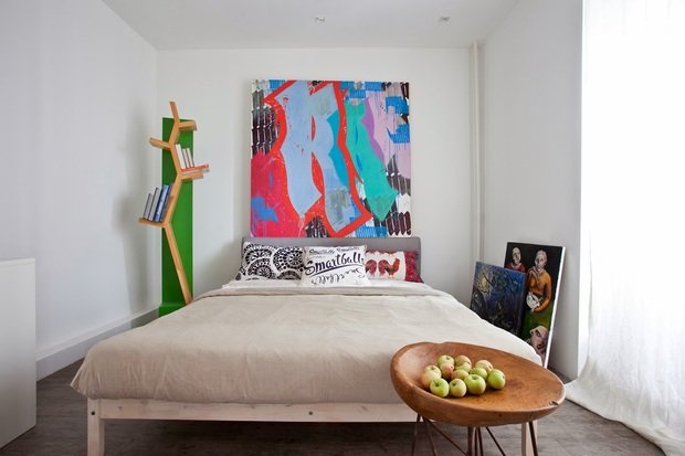 Фото из портфолио Лофт в однушечке – фотографии дизайна интерьеров на INMYROOM