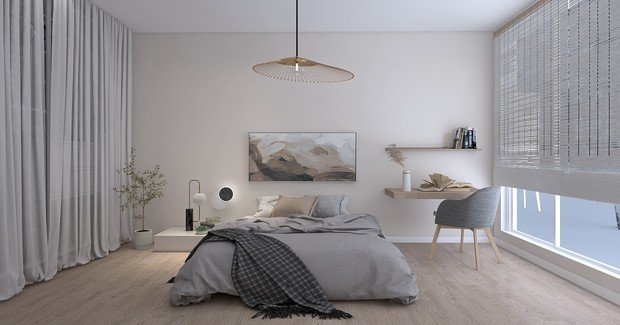 Фото из портфолио Москва-Сити – фотографии дизайна интерьеров на INMYROOM