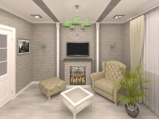 Фото из портфолио Разное – фотографии дизайна интерьеров на INMYROOM