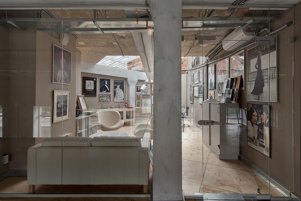 Фото из портфолио СНОБ на Красном Октябре – фотографии дизайна интерьеров на INMYROOM Фото из портфолио СНОБ на Красном Октябре – фотографии дизайна интерьеров на INMYROOM