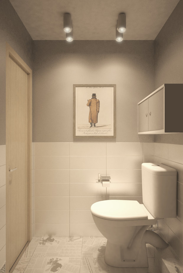Фото из портфолио bad – фотографии дизайна интерьеров на INMYROOM