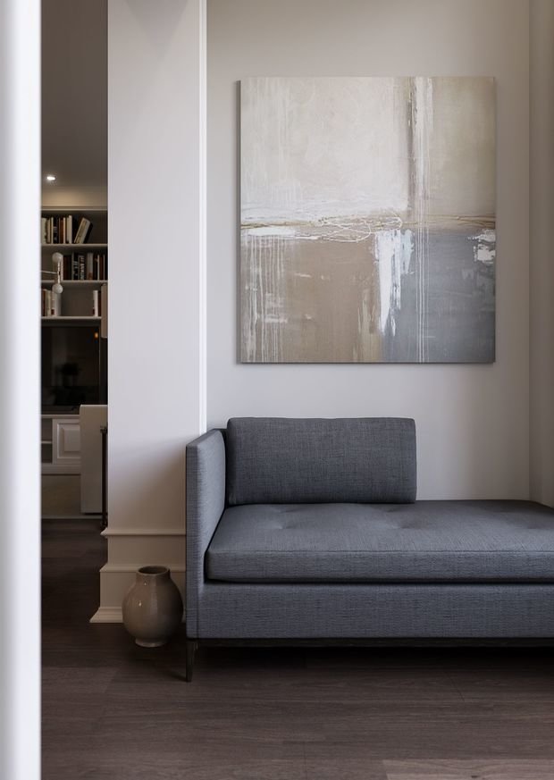 Фото из портфолио Неоклассика    – фотографии дизайна интерьеров на INMYROOM