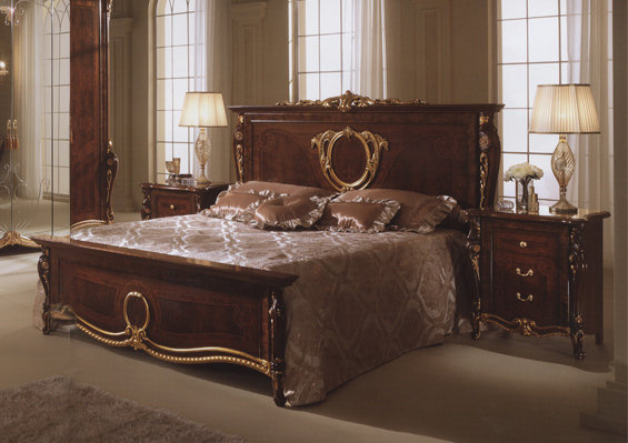 Фото из портфолио Мебель Италии Arredo Classic (спальни, гостиные, кабинеты, мягкая) – фотографии дизайна интерьеров на INMYROOM