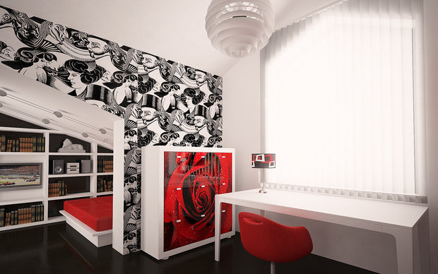 Фото из портфолио Интерьеры – фотографии дизайна интерьеров на INMYROOM