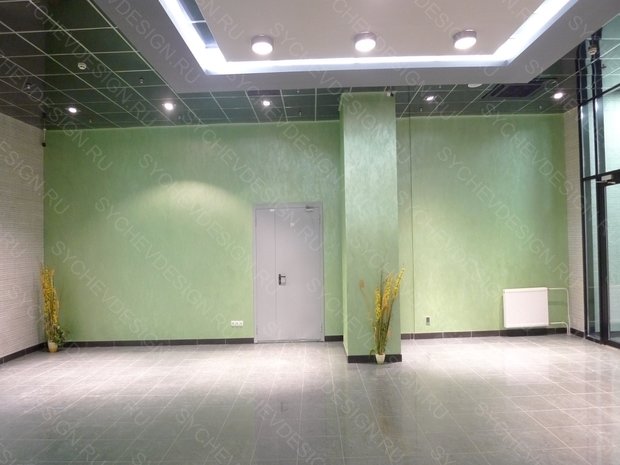 Фото из портфолио GreenPlaza – фотографии дизайна интерьеров на INMYROOM