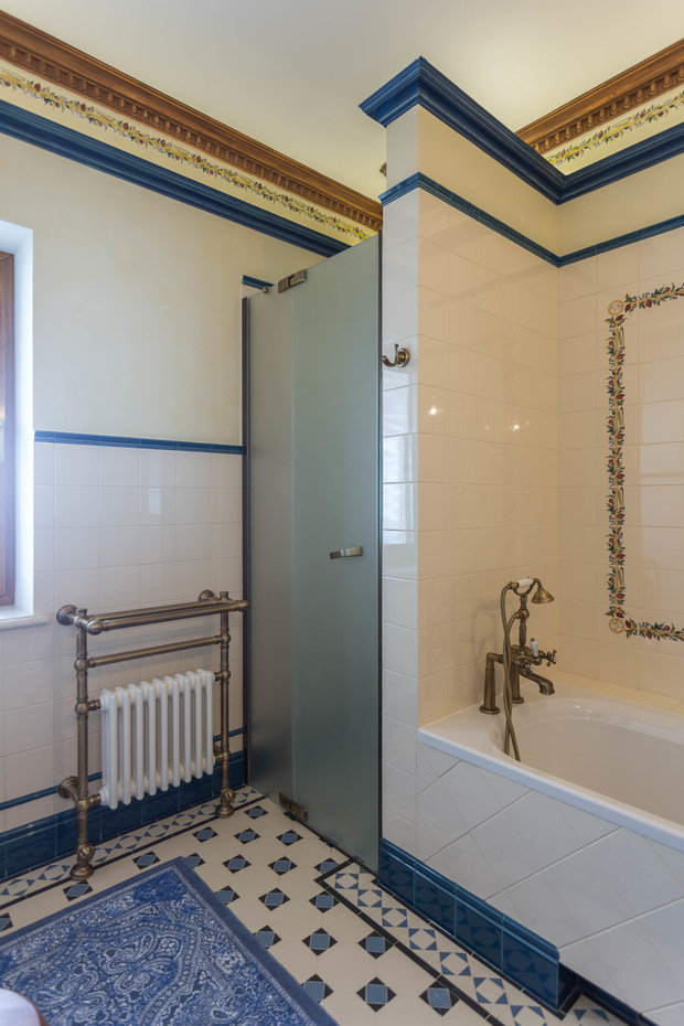 Фото из портфолио  Villa Natali – фотографии дизайна интерьеров на INMYROOM