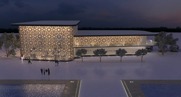 Фото из портфолио Медицинский центр в Каире, Египет – фотографии дизайна интерьеров на INMYROOM