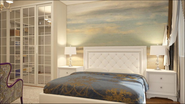 Фотография: Спальня в стиле Скандинавский, Советы – фото на INMYROOM