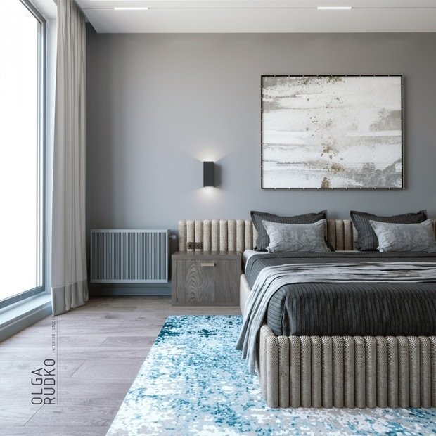 Фото из портфолио IN moderation – фотографии дизайна интерьеров на INMYROOM