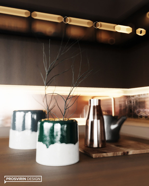 Фото из портфолио GOODLIFE PARK – фотографии дизайна интерьеров на INMYROOM