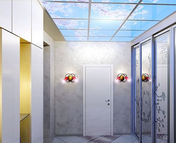 Фото из портфолио Небольшой коттедж – фотографии дизайна интерьеров на INMYROOM