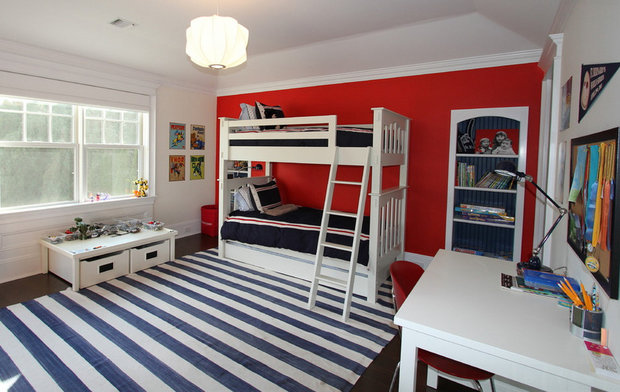 Фотография: Детская в стиле Скандинавский, Современный, Аксессуары, Декор, Мебель и свет, Советы, Белый, Минимализм – фото на INMYROOM