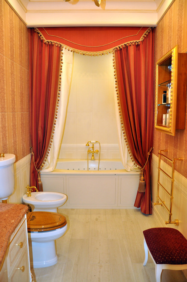 Фото из портфолио Коттедж – фотографии дизайна интерьеров на INMYROOM