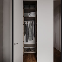 Фото из портфолио ЖК МОД – фотографии дизайна интерьеров на INMYROOM