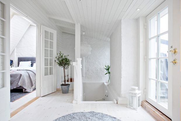 Фото из портфолио  Erik Dahlbergsgatan 33 C, VASASTADEN, GÖTEBORG – фотографии дизайна интерьеров на INMYROOM