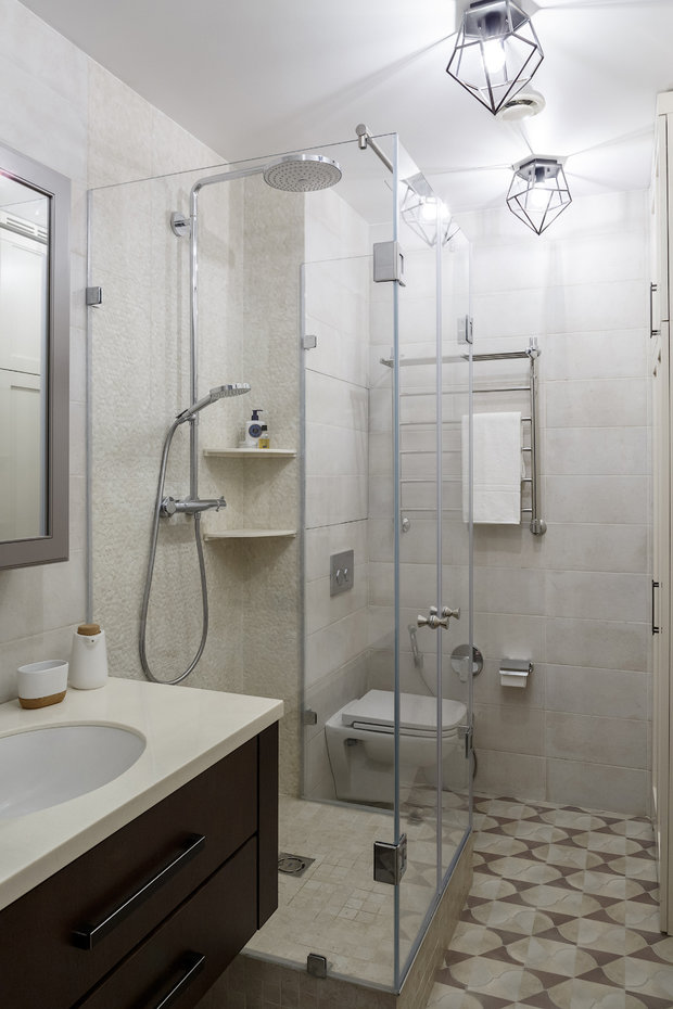 Фото из портфолио Рецепт яркой жизни – фотографии дизайна интерьеров на INMYROOM