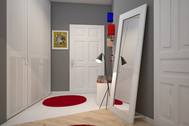 Фото из портфолио Зелёный Остров – фотографии дизайна интерьеров на INMYROOM