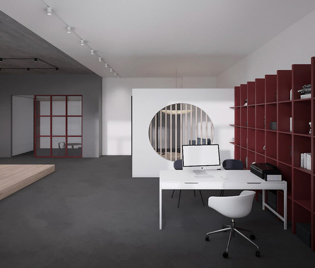 Фото из портфолио SHOWROOM – фотографии дизайна интерьеров на INMYROOM