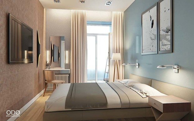 Фото из портфолио “Contemporary” для роскошной жизни – фотографии дизайна интерьеров на INMYROOM