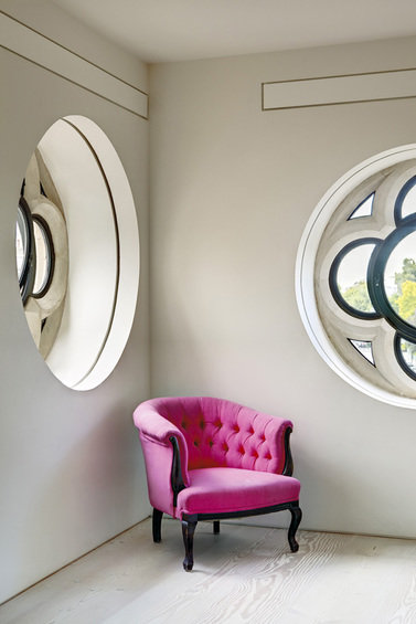 Фотография: Мебель и свет в стиле Восточный, Дом, Дома и квартиры – фото на INMYROOM