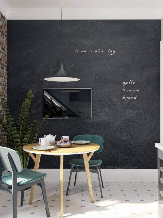 Фото из портфолио PITER FLAT – фотографии дизайна интерьеров на INMYROOM