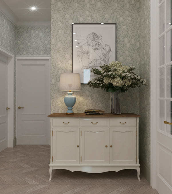 Фото из портфолио Сад в Сентандрессе – фотографии дизайна интерьеров на INMYROOM