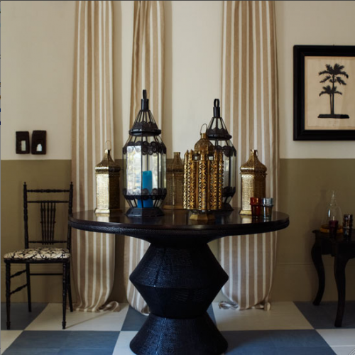 Фотография: Декор в стиле Восточный, Декор интерьера, Мебель и свет, Светильник, Лампа, Мозаика, Восток, Подсвечник – фото на INMYROOM