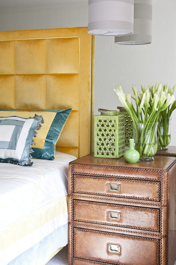 Фотография: Спальня в стиле Скандинавский, Квартира, Проект недели – фото на INMYROOM